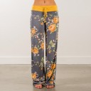 Dames joggingbroek met print 5