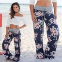 Dames joggingbroek met print 11