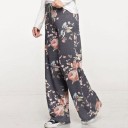 Dames joggingbroek met print 4