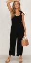 Dames jumpsuit met bandjes A1990 7