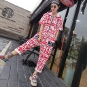 Dames jumpsuit met capuchon 2