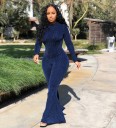 Dames jumpsuit met lange mouwen B835 5