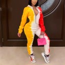 Dames jumpsuit met rits B850 6