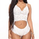 Dames kanten bh en slip P2894 3