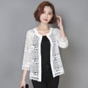 Dames kanten blouse Bibiana 6