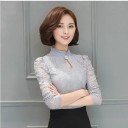 Dames kanten blouse Malena 5