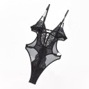 Dames kanten body B790 1