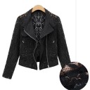Dames kanten jasje J1048 10