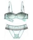 Dames kanten set - BH+slip 20