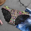 Dames kanten slip J520 38