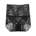 Dames kanten taille slip A703 13