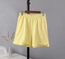 Dames katoenen shorts B896 4