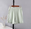 Dames katoenen shorts B896 5