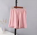 Dames katoenen shorts B896 3