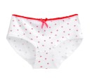 Dames katoenen slip met strik Rosana 1