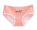 Dames katoenen slip met strik Rosana 4