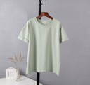 Dames katoenen T-shirt B895 6
