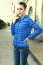 Dames katoenen winterjas J2307 7