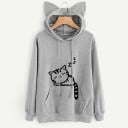 Dames kattentrui B22 3