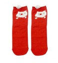 Dames kerst sokken 5