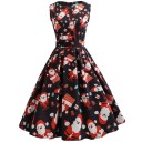 Dames kerstjurk 3