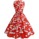 Dames kerstjurk 7