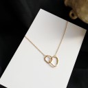 Dames ketting A2814 5