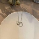 Dames ketting A2814 6