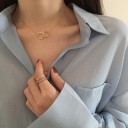Dames ketting A2814 1