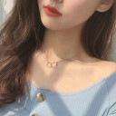 Dames ketting A2814 2