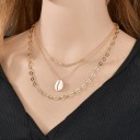 Dames ketting D19 13