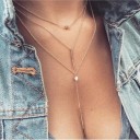 Dames ketting D19 22