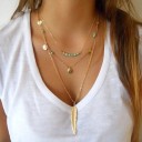 Dames ketting D19 29
