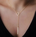Dames ketting D19 4