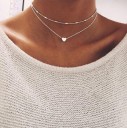 Dames ketting D19 34