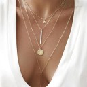 Dames ketting D19 10
