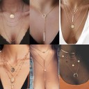 Dames ketting D19 1