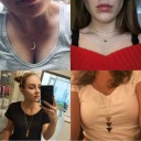 Dames ketting D19 2