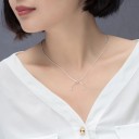 Dames ketting D549 2