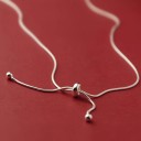 Dames ketting D549 4