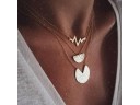 Dames ketting G799 13