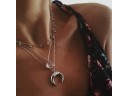 Dames ketting G799 14
