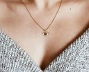 Dames ketting G799 16