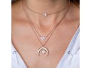 Dames ketting G799 3