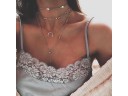 Dames ketting G799 6
