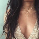 Dames ketting G817 2