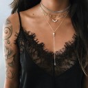 Dames ketting G817 3