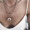 Dames ketting G817 4