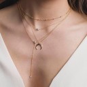 Dames ketting G817 7