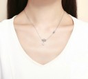 Dames ketting met hanger G640 2